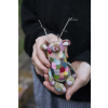 Tiny Friends:A Guide to Mosaic Embroidery